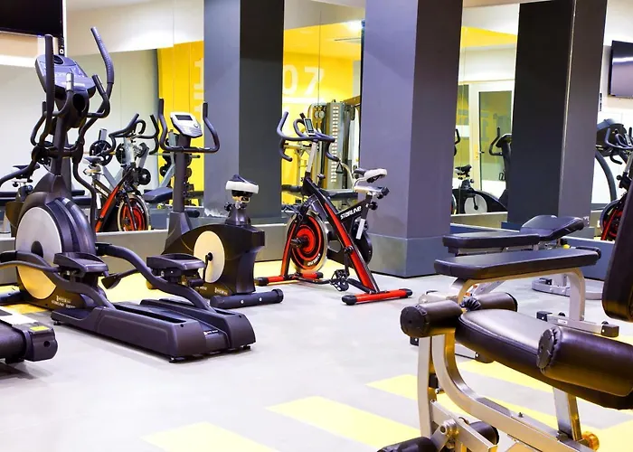 绿色花园套房酒店