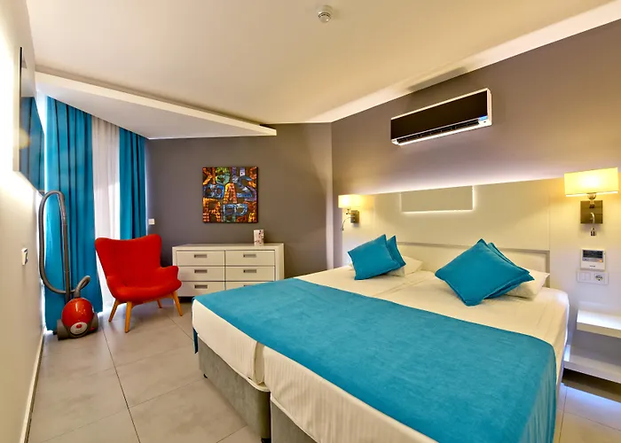 公寓式酒店 绿色花园套房酒店 阿拉尼亚