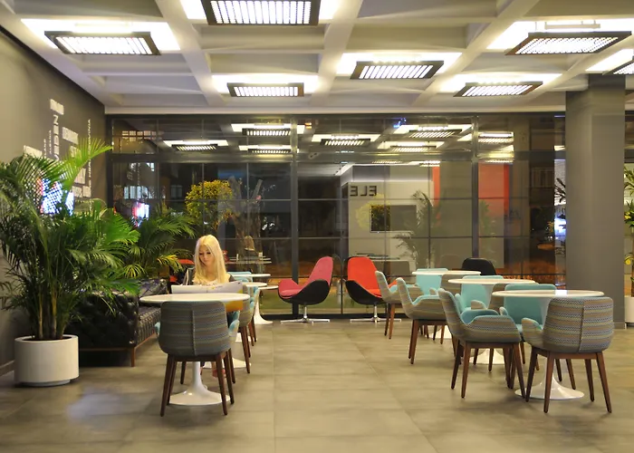 公寓式酒店 绿色花园套房酒店 阿拉尼亚