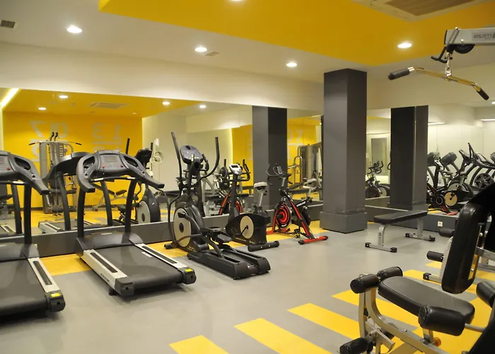 公寓式酒店 绿色花园套房酒店