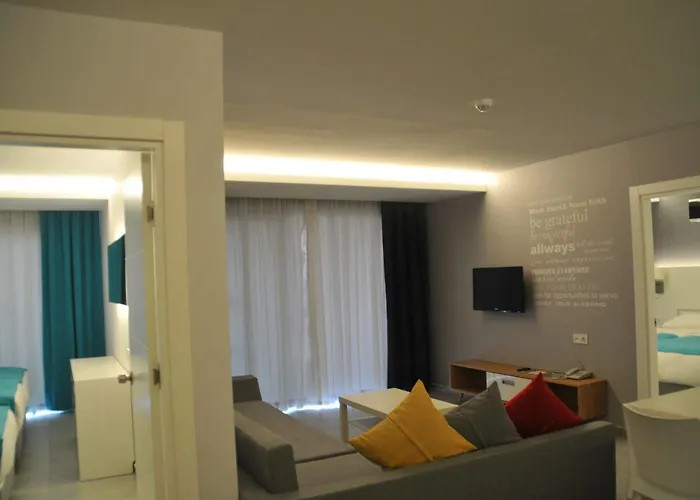 公寓式酒店 绿色花园套房酒店