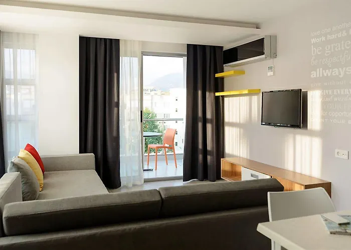 绿色花园套房酒店 公寓式酒店