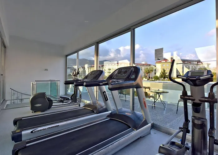 公寓式酒店 绿色花园套房酒店