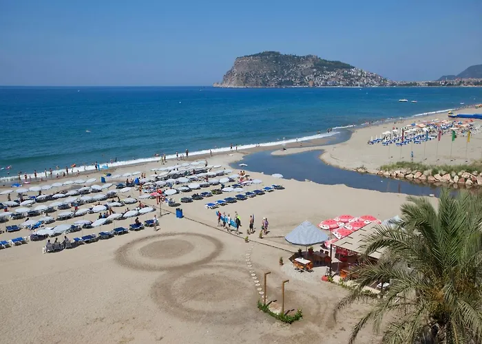 公寓式酒店 绿色花园套房酒店