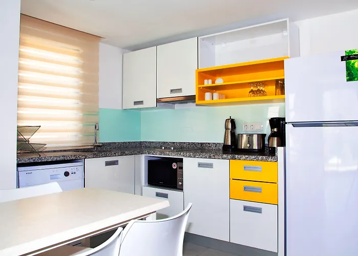 アパートホテル Garden 4*